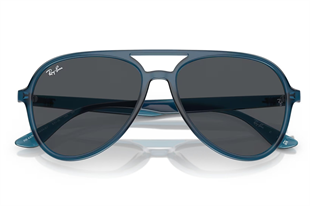 Ray-Ban 4376 669487 57 Unisex Güneş Gözlüğü