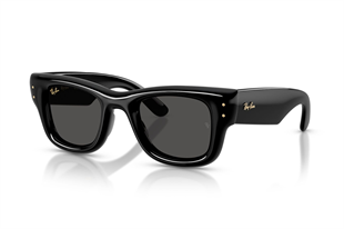 Ray-Ban 4940 601/87 47 Unisex Güneş Gözlüğü