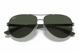 Ray-Ban 8313 004/N5 61 Erkek Güneş Gözlüğü