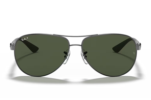 Ray-Ban 8313 004/N5 61 Erkek Güneş Gözlüğü