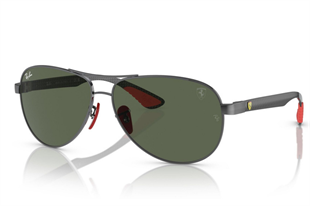 Ray-Ban 8331M F00171 61 Unisex Güneş Gözlüğü