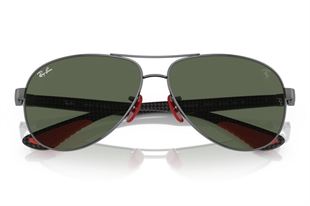 Ray-Ban 8331M F00171 61 Unisex Güneş Gözlüğü