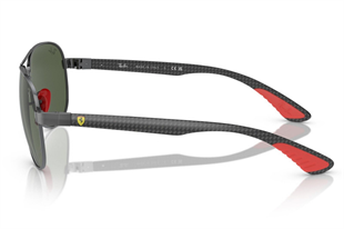 Ray-Ban 8331M F00171 61 Unisex Güneş Gözlüğü