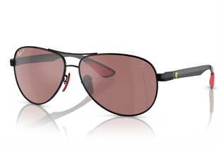 Ray-Ban 8331M F002H2 61 Erkek Güneş Gözlüğü