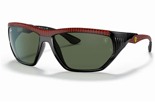 Ray-Ban 8359M F66171 64 Erkek Güneş Gözlüğü