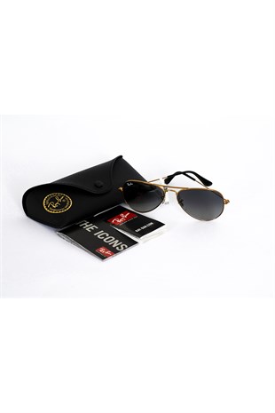 Ray-Ban 3025 JM 001/4M 58-14 