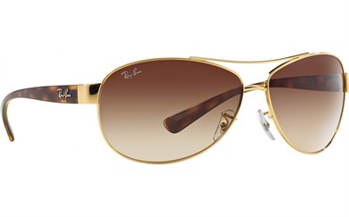 Ray-Ban 3422-Q 001/51 58-14 
