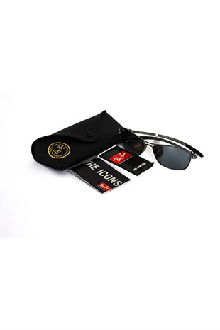 Ray-Ban 8302 004/40 58-15 