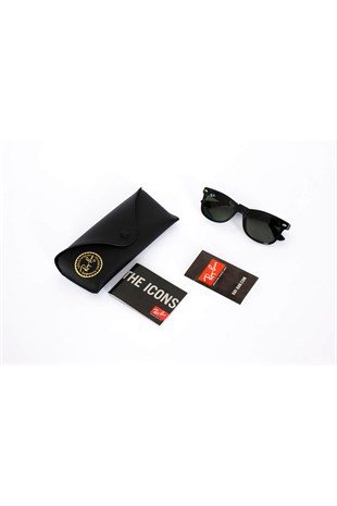 Ray-Ban 9052 100/71 47-15 