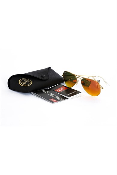 Ray-Ban 3025 112/19 55-14 Unisex Güneş Gözlüğü