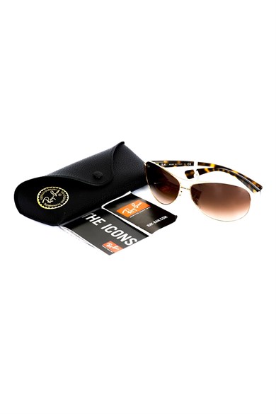 Ray-Ban 3386 001/13 63-13 Unisex Güneş Gözlüğü