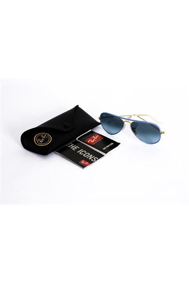 Ray-Ban 3447 167/2K 50-21 Unisex Güneş Gözlüğü