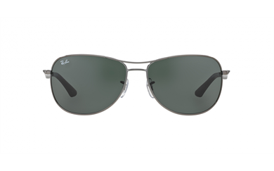 Ray-Ban 3519 004/71 59-15 Unisex Güneş Gözlüğü