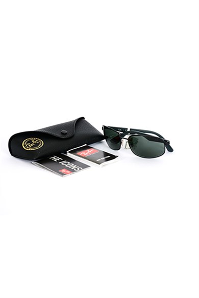 Ray-Ban 3527 006/71 61-17 Unisex Güneş Gözlüğü
