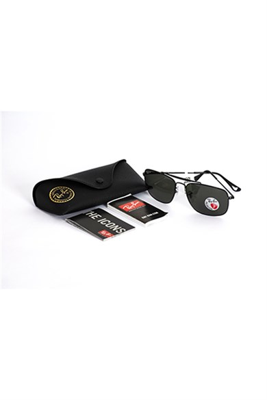 Ray-Ban 3560 002/58 61-17 Unisex Güneş Gözlüğü