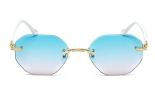 Redberry LECCE C4 52 Unisex Güneş Gözlüğü