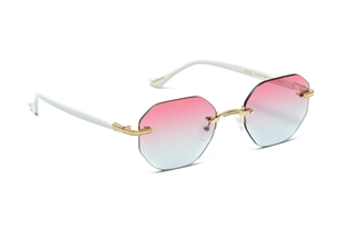 Redberry LECCE C5 52 Unisex Güneş Gözlüğü