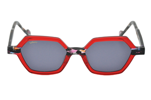 Redberry VINTAGE9576 V/6 49-20 Kadın Güneş Gözlüğü