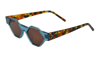 Redberry VINTAGE9585 T/8 48-17 Unisex Güneş Gözlüğü