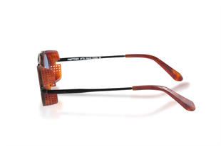Retro PETRA III C04 MAVİ DEG 49