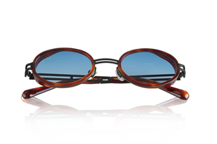 Retro PETRA III C04 MAVİ DEG 49