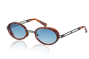 Retro PETRA III C04 MAVİ DEG 49