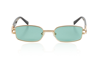 Retro PIERCING NO11 C2 GREEN 53