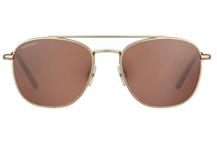 Serengeti CARROLL SS542004 53-18-145 Unisex Güneş Gözlüğü