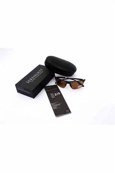 Serengeti LINOSA 8509 Unisex Güneş Gözlüğü