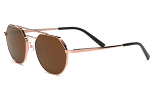 Serengeti SHELBY SS533001 54-18-145 Unisex Güneş Gözlüğü