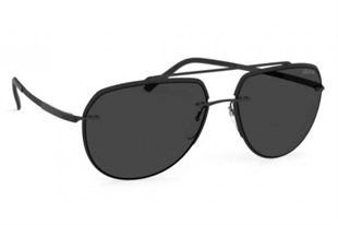 Silhouette 8719/75 RING 9040 61 Erkek Güneş Gözlüğü