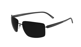 Silhouette 8722/75 SPIELBERG 9040 TWIST Erkek Güneş Gözlüğü
