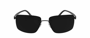 Silhouette 8722/75 SPIELBERG 9040 TWIST Erkek Güneş Gözlüğü