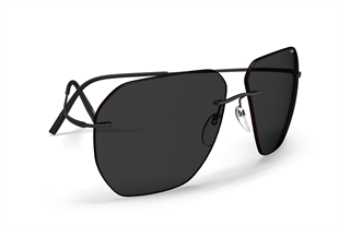 Silhouette 8743 9040 Unisex Güneş Gözlüğü