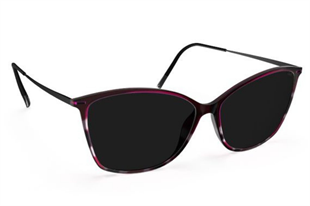 Silhouette BADEN 3192/75 0110 Kadın Güneş Gözlüğü