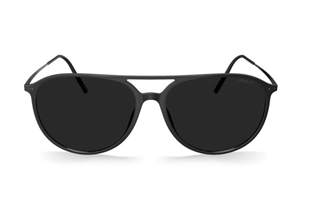 Silhouette BRICKELL 4081/75 9060 Unisex Güneş Gözlüğü