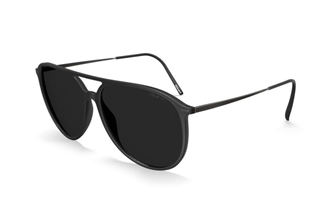 Silhouette BRICKELL 4081/75 9060 Unisex Güneş Gözlüğü