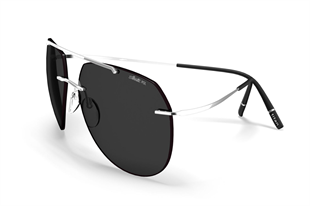 Silhouette Nash 8744 7310 59 Unisex Güneş Gözlüğü