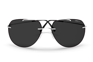 Silhouette Nash 8744 7310 59 Unisex Güneş Gözlüğü