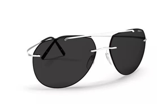 Silhouette NASH 8744 7310 61-15 Unisex Güneş Gözlüğü