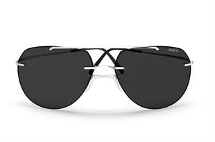Silhouette NASH 8744 7310 61-15 Unisex Güneş Gözlüğü