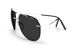 Silhouette NASH 8744 7310 61-15 Unisex Güneş Gözlüğü