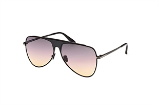 Tom Ford 0935 01B 60 Unisex Güneş Gözlüğü