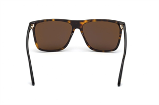 Tom Ford 832 52J 59 Erkek Güneş Gözlüğü
