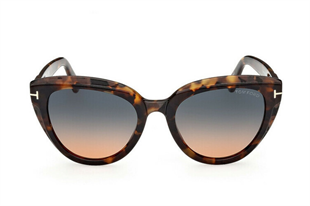 Tom Ford 938 55P 53-20 Kadın Güneş Gözlüğü