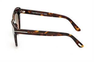 Tom Ford 938 55P 53-20 Kadın Güneş Gözlüğü