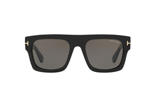 Tom Ford FT0711 01A Unisex Güneş Gözlüğü