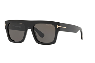 Tom Ford FT0711 01A Unisex Güneş Gözlüğü