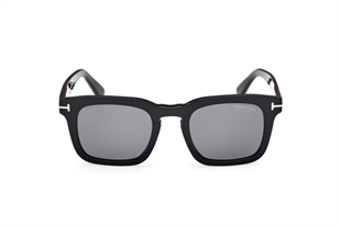 Tom Ford FT0751 01D Unisex Güneş Gözlüğü