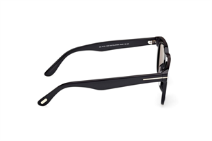 Tom Ford FT0751 01D Unisex Güneş Gözlüğü